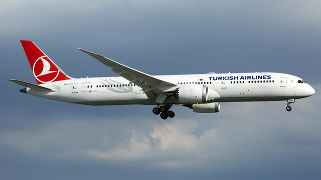 TC-LLD::Turkish Airlines